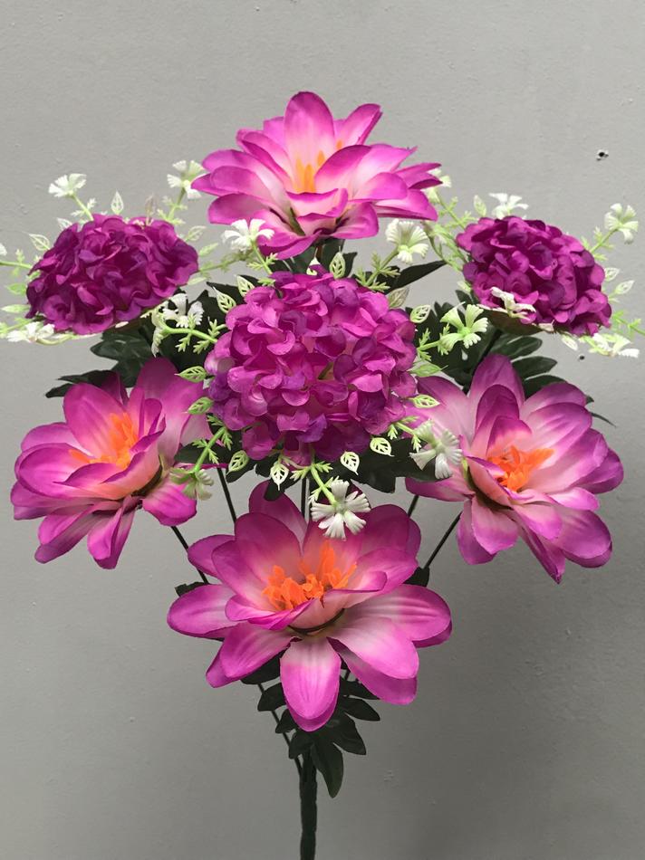 Ананас +калинка резетка