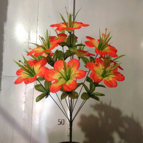 Искусственные букеты Колокольчик