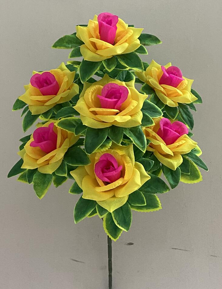 Роза острая с листом не пресс І