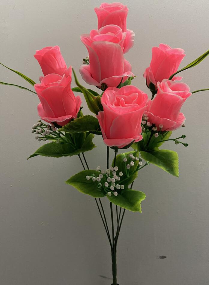 Бутон 7 ка с кашкой новий