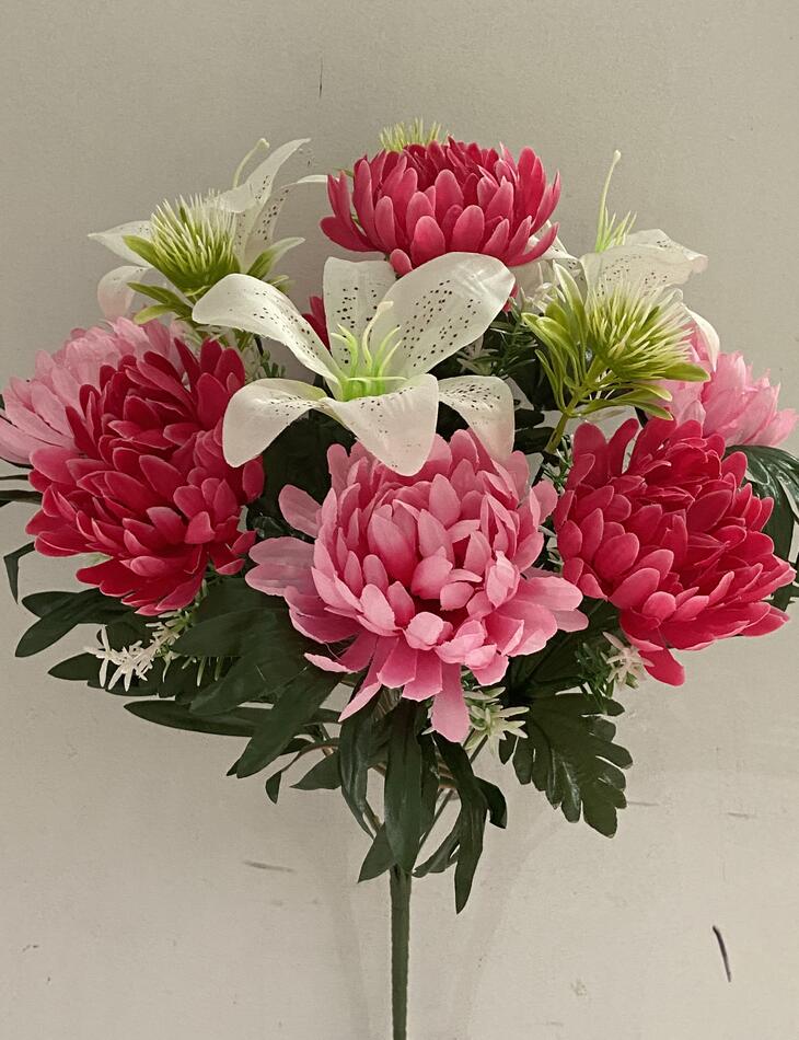 Хризантема Лилия с добавкойV