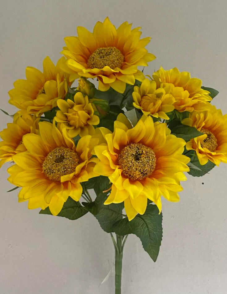 Подсолнух натуральный S-162