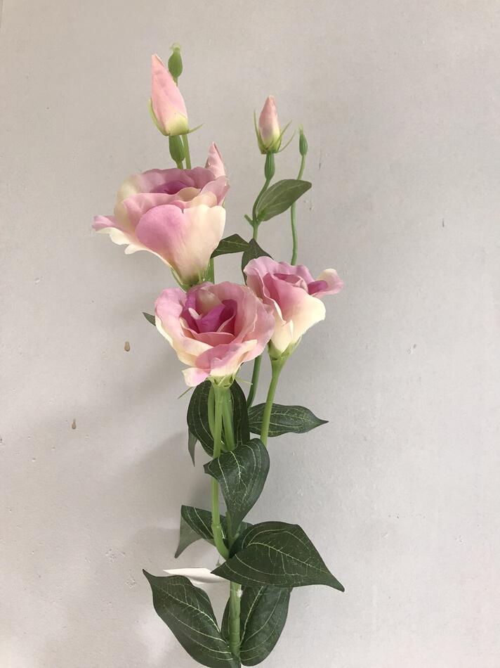 Ветка класса ЛЮКС Эустома Д 86