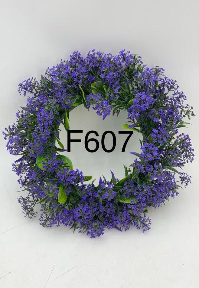 Вінок F-607 новий
