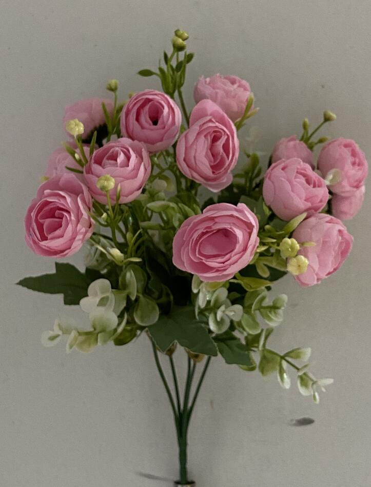 Камелия декор S-251