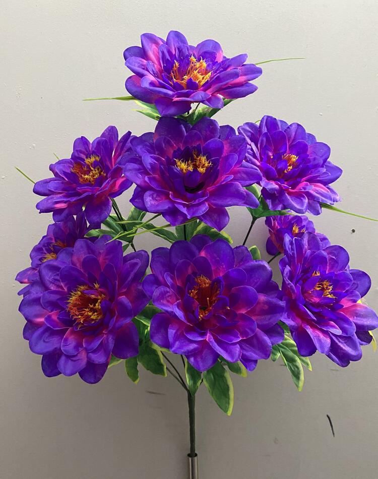 Георгина 9 ка УС не пресс