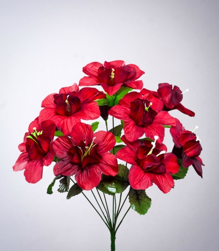 Искусственные цветы Ирис