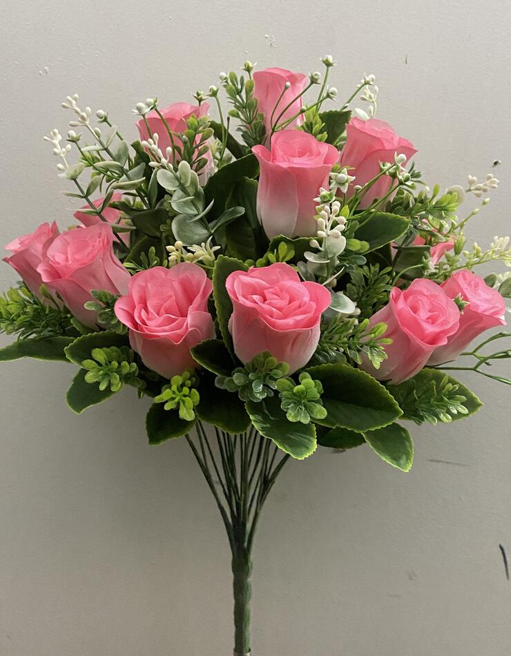 Бутон с добавкой новий