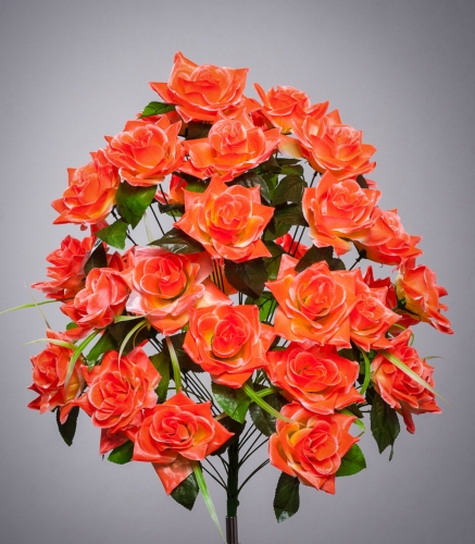 Искусственные цветы Роза