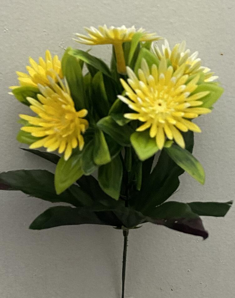 Ромашка плкастик зал-ка