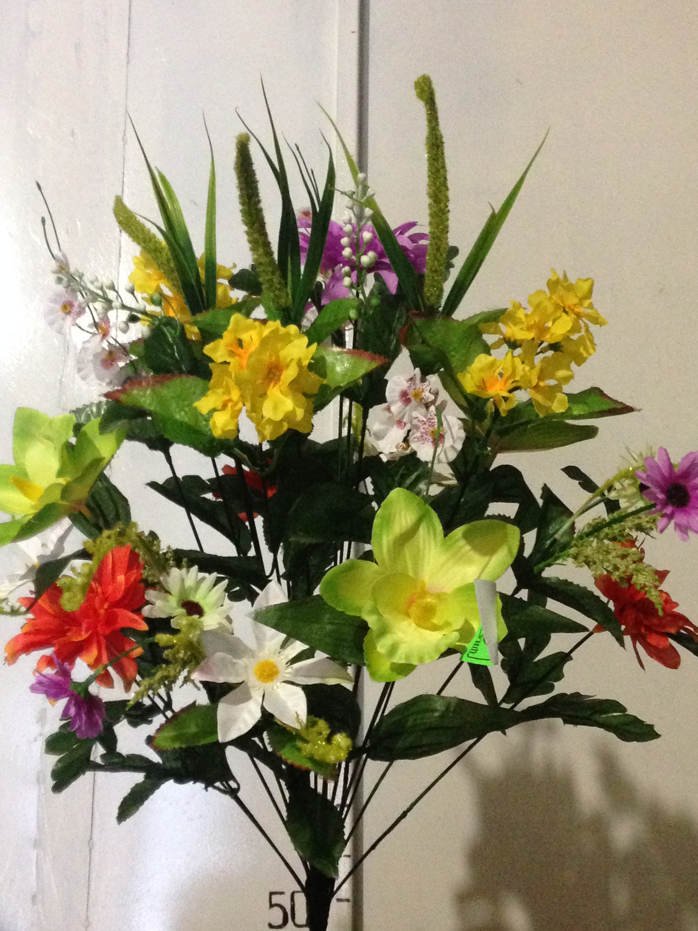 Букет Микс с колоском не прессована