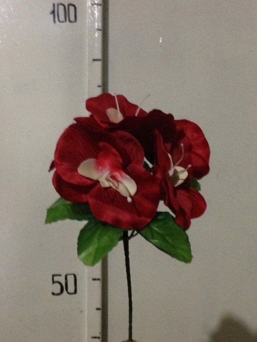 Маленькие искусственные букеты Орхидея