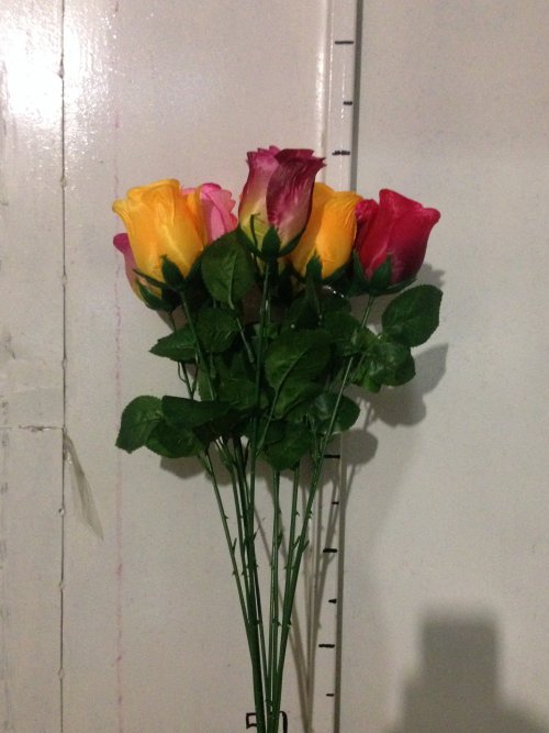 Бутон ветка атласный