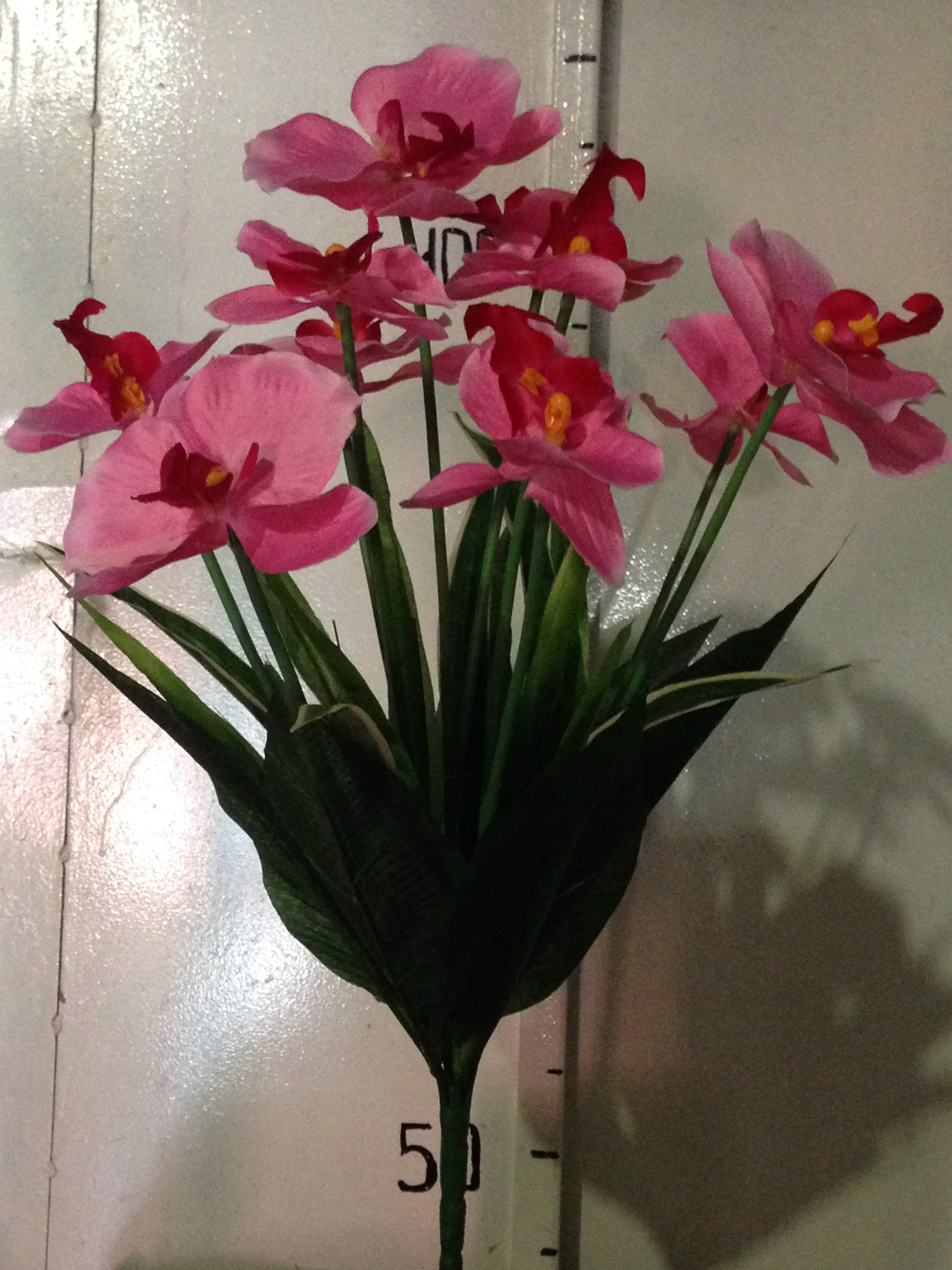 Искуственные цветы Орхидея