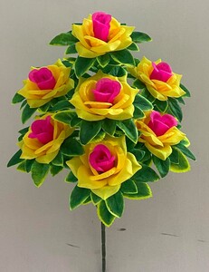 Роза острая с листом не пресс І