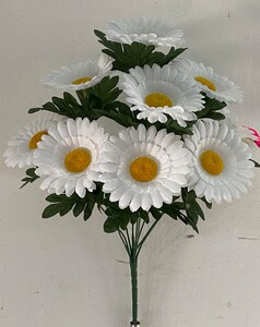 Ромашка белая 9 ка не прес