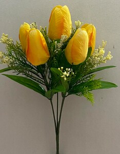 Тюльпан декор новий