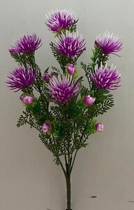 Будьяк пластик новий