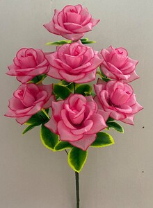 Роза острая 7 ка не пресс