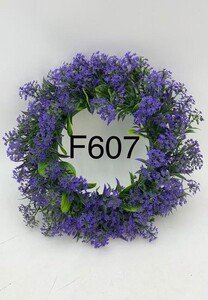Венок F-607